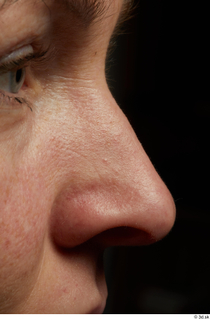 HD Face Skin Vivian Dennis face nose skin pores skin…